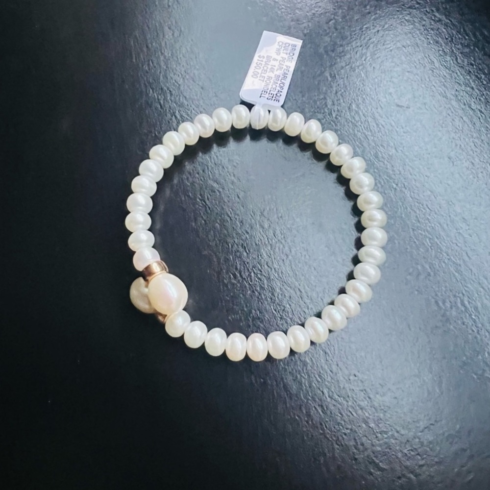 Pearl Bracelet
